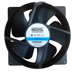 Cooling fan product